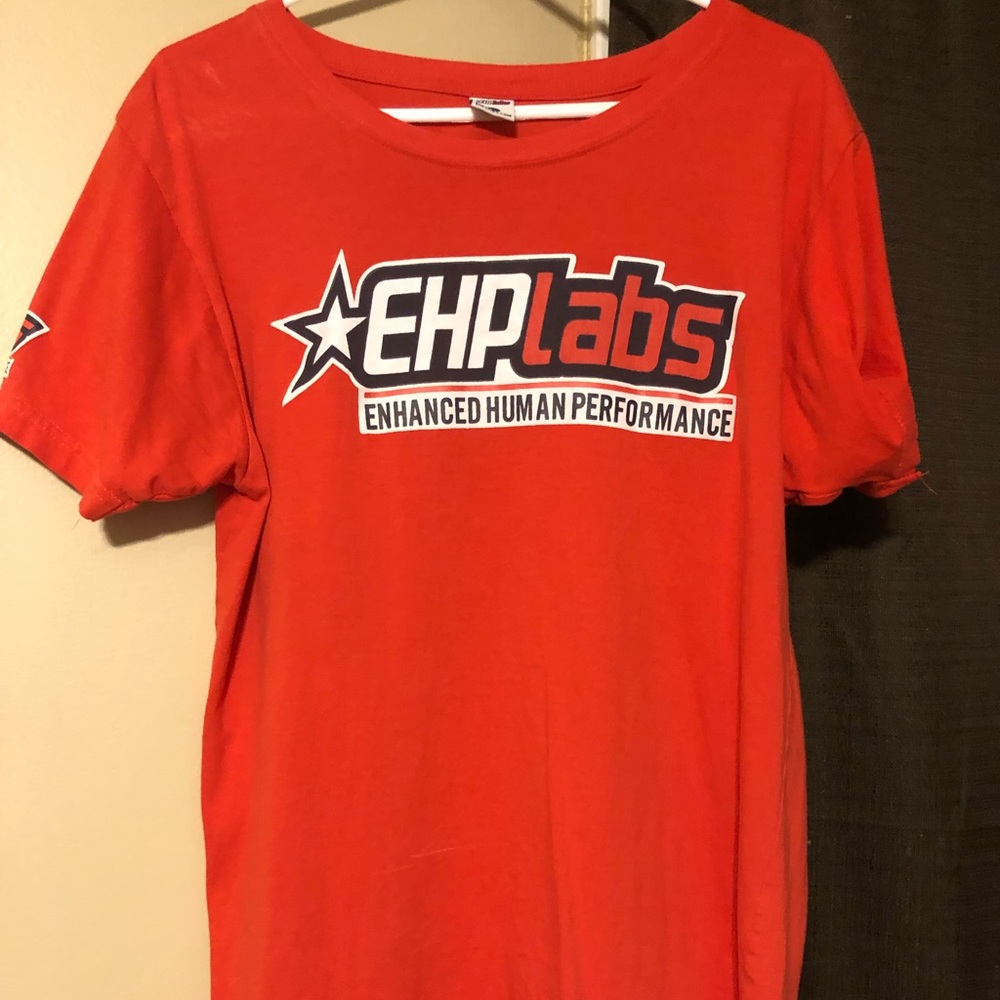 EHP workout shirt